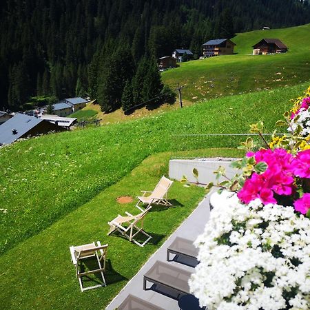 Boutiquehotel Hohes Licht Damuels Exterior photo