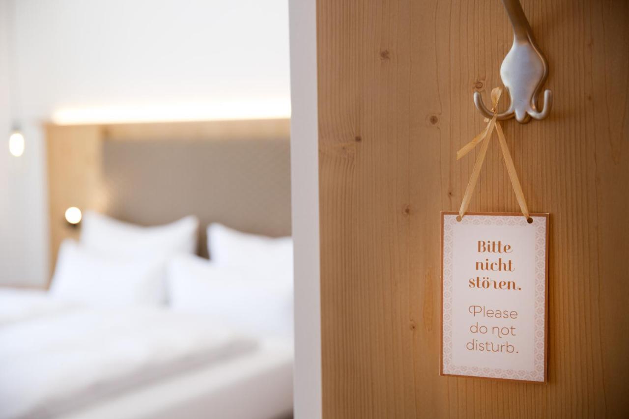 Boutiquehotel Hohes Licht Damuels Exterior photo